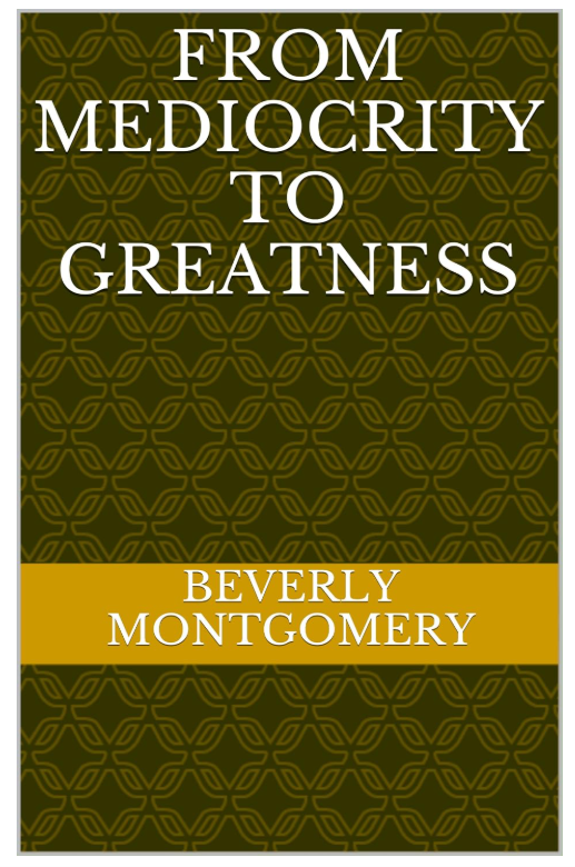 From Mediocrity to Greatness