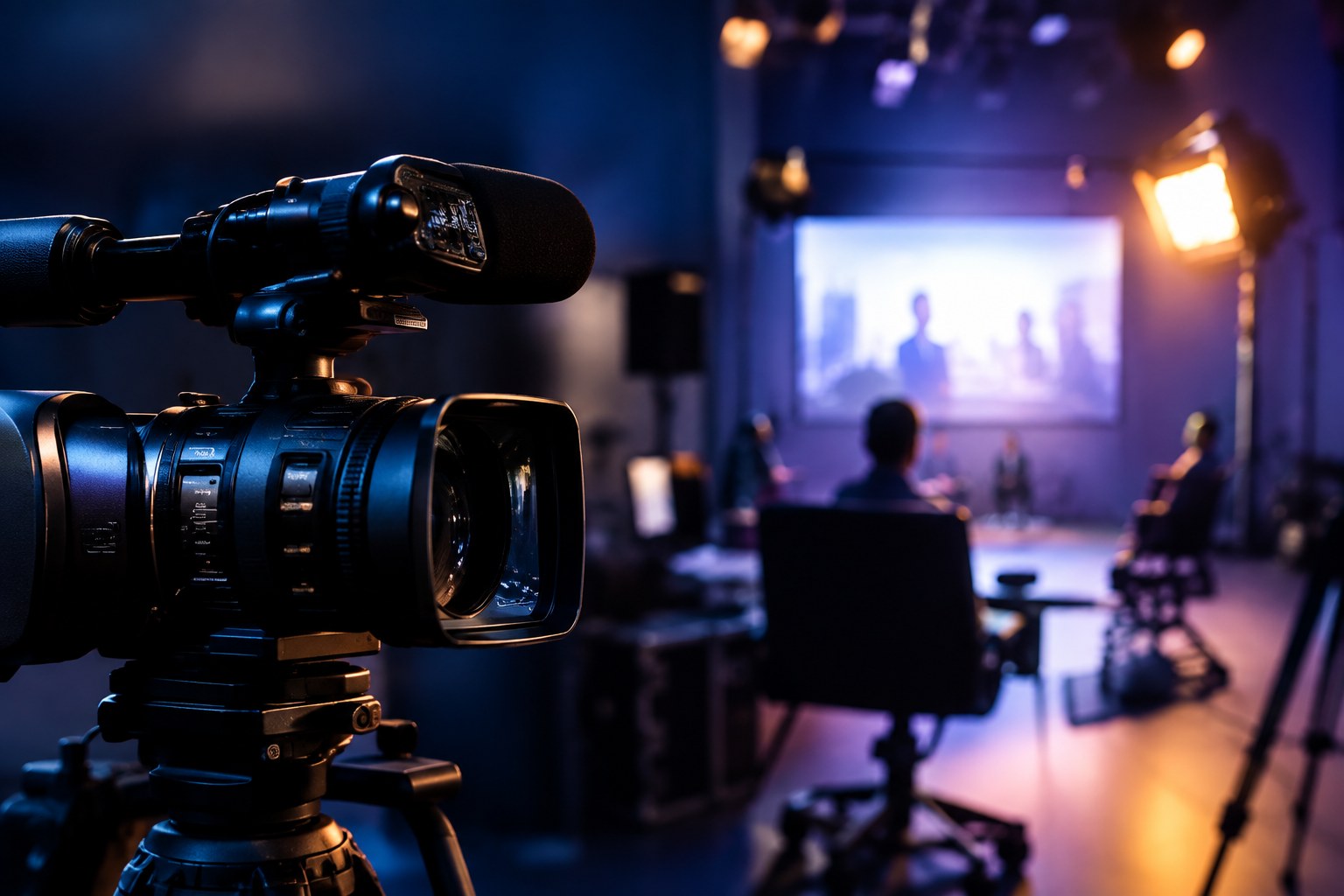 Video production
